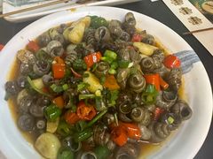 -八条友鲜货烧烤·脆皮烤鱼(石岩旗舰店)
