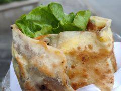 鸡蛋灌饼-海燕家人灌蛋饼(凤凰街店)