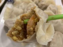 猪肉三鲜饺子-宝源饺子(麦子店街店)