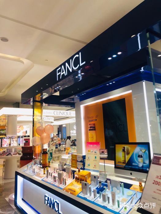 fancl(银泰百货店)图片