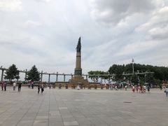 -人民防洪胜利纪念塔