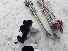 -五家山森林公园滑雪场