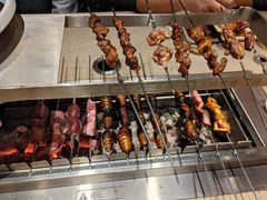 -丰茂烤串(建设街店)