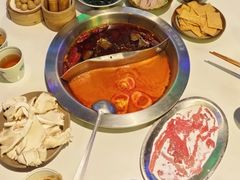 -卤校长重庆火锅(国兴店)