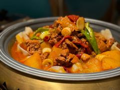 -耶里夏丽新疆餐厅(百联中环购物广场店)