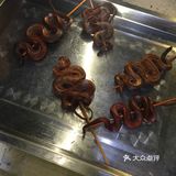 我在柬埔寨吃的各种虫子