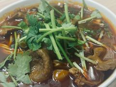 -秦云老太婆摊摊面(观音桥店)