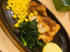 -萨莉亚意式餐厅(特力时尚汇店)