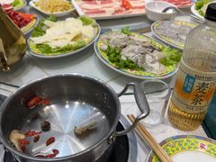 -清真·马家火锅美食城(镇江北路店)