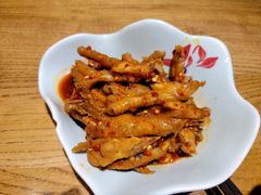 特色鸡爪-陈先进鱼馆·地道农家菜(湖墅南路店)