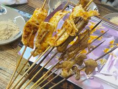 -晓靖轩烧烤(沙河风情店)