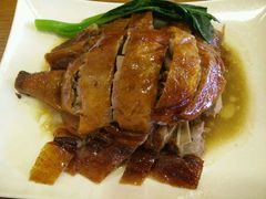 烧鹅例排-香江小厨 The Kitchen(香江俱乐部店)