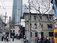 -徐家汇源景区-衡山坊