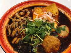 -刘二姐襄阳牛肉面(鸟巢店)