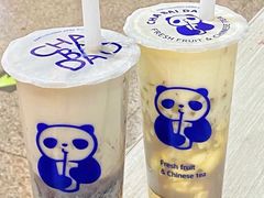 -茶百道(南坪万达一号门店)