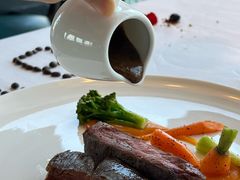 -云厨·高空西餐厅(成都瑯珀·凯悦臻选酒店)