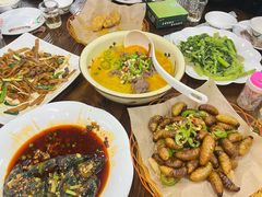 -南记食粥坊·宵夜大排档(莲花总店)