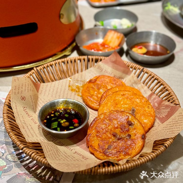 蚂蚁洞韩式烤肉