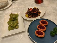 -酌宴府The China Club·广州万富希尔顿酒店(云城东路店)