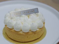 招牌椰子塔-CHEZ JASMINE 茉莉的氧气厨房