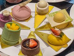 -康帝国际酒店-艾斯本自助西餐厅