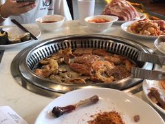 -汉丽轩烤肉·火锅自助餐厅(天一城店)