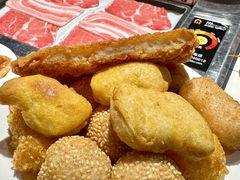 -聚盛源蒸汽海鲜火锅烤肉自助(巨川金海岸购物广场店)