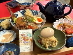 -啢啢茶寮(芳华横街店)