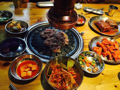 -麻蒲碳烤肉(远景路1号店)