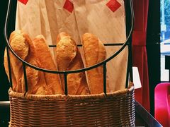 中法棍-Salon de The de Joel Robuchon(外滩18号店)