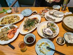 -金海湾海鲜排档(朱家尖店)