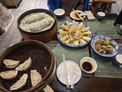 -松针蔡记蒸饺(花园路店)