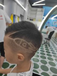 -Oh my head 发小儿童理发(探十里店)