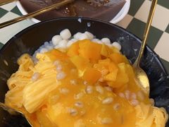 -鞠婆婆•绵绵冰•凉糕•手工冰粉(苏稽一店)