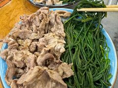 -马记伊源斋涮肉·清真菜(潘家园古玩市场店)