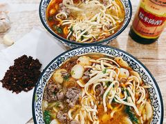 -杨家牛肉汤(淮建路店)