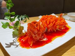 松鼠鱼-赤宴·川菜(玉林店)
