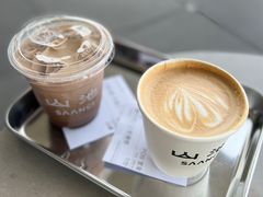 -SAANCI山池咖啡(海上世界文化艺术中心店)