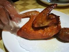 招牌烤乳鸽-石岐佬中山菜馆(张溪店)