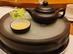 -广州富力君悦大酒店空中花园