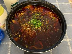 -蓉城西二道无名冒菜(西二道街店)