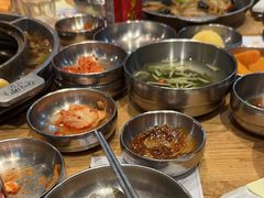 -姜虎东白丁烤肉(虹桥天地店)