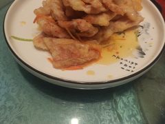 -老码头黑皮肘子锅包肉(文政街店)