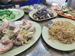 -贞姨美食·老字号海鲜大排档