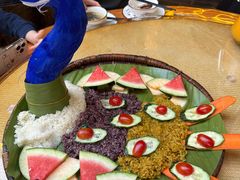 -火咂咂竹筒宴(告庄店)