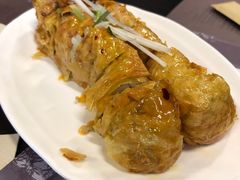 腐皮豆芽-友乐达台北精致面馆(张江店)