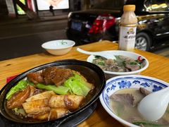牛腩啫啫珍珠粉-珍珍小食店(西华路店)