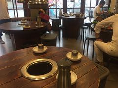 大堂-小本家韩式烤肉(紫藤路店)