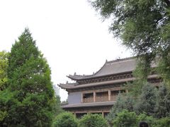 -张掖大佛寺景区