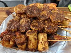 -小朱麻辣串(益民街店)